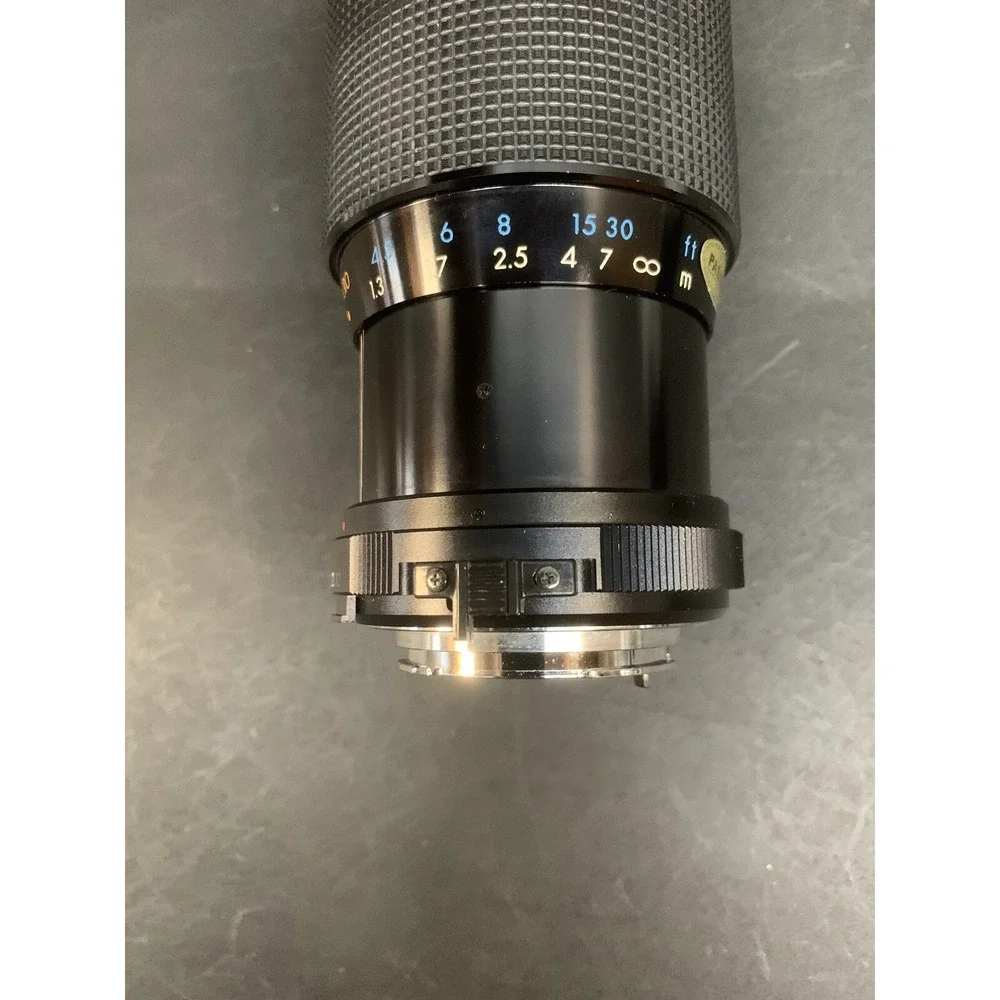 KIRON 80-200mm F/4.5 MACRO 1:4/ZOOMLOCK - 36910156